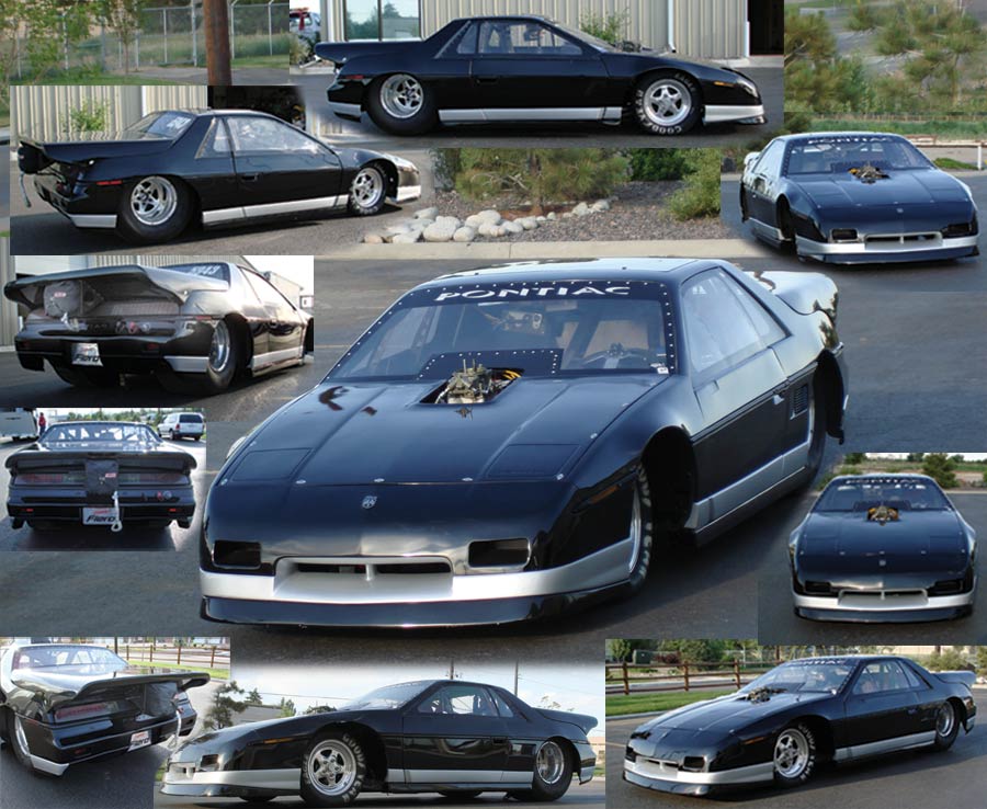 Fiero Collage