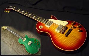 52 Les Paul retop