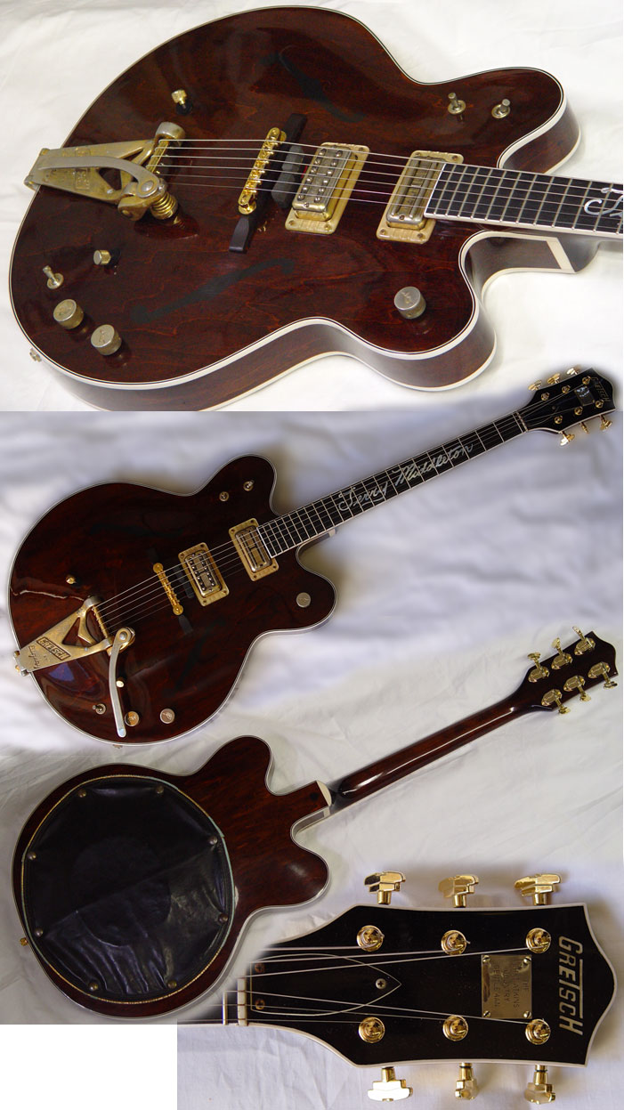 Gretsch After Restoration