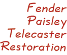 Paisley Restoration